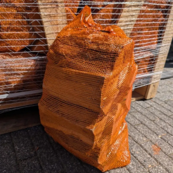 Netzak Beukenhout 40 Liter | Ovengedroogd Haardhout | Haardhout Heusden