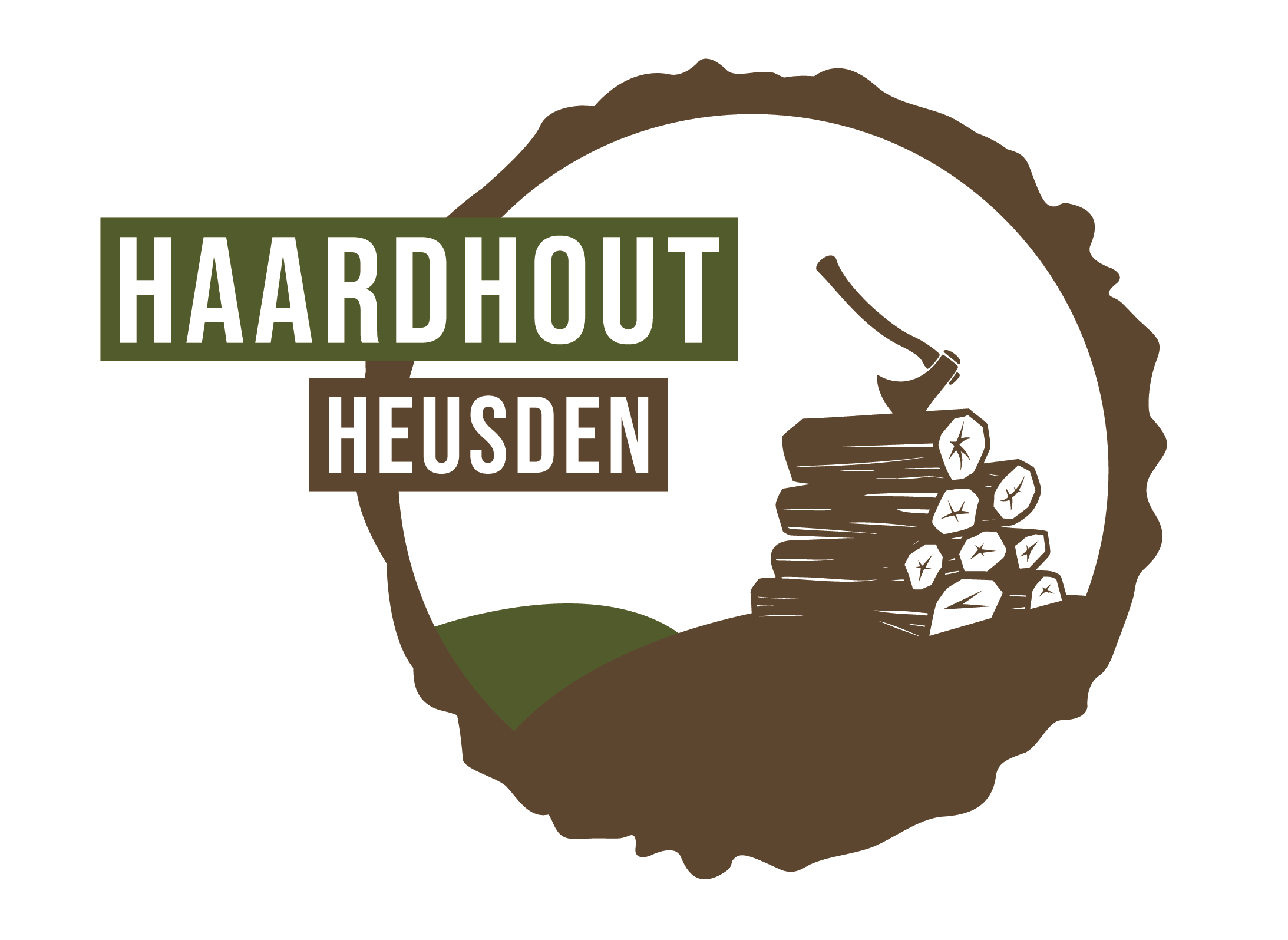 Haardhout Heusden (Van Beurden Grond & Groen)